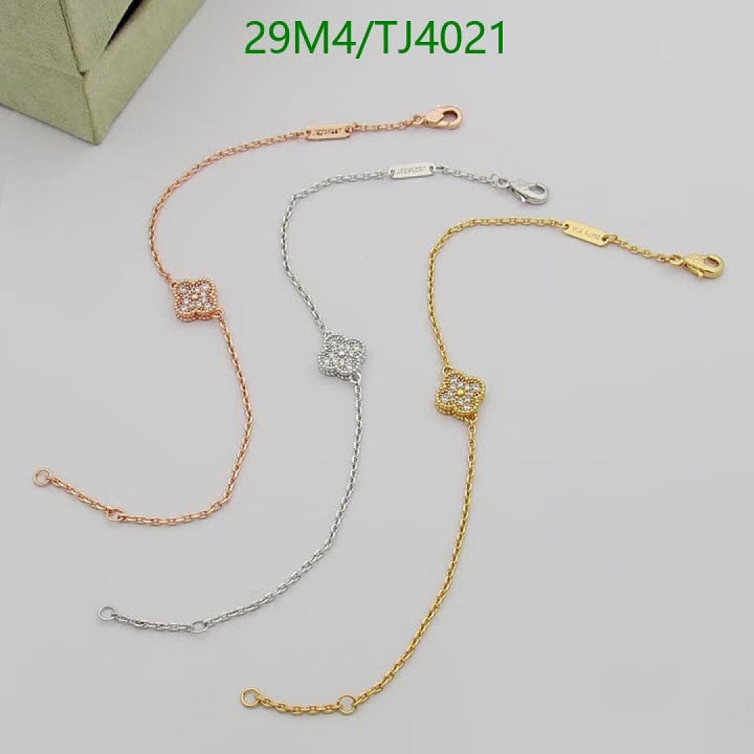 Van Cleef & Arpels-Jewelry Code: TJ4021 $: 29USD