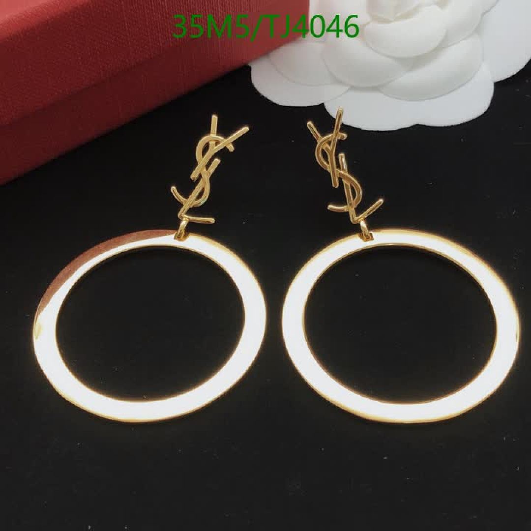 YSL-Jewelry Code: TJ4046 $: 35USD