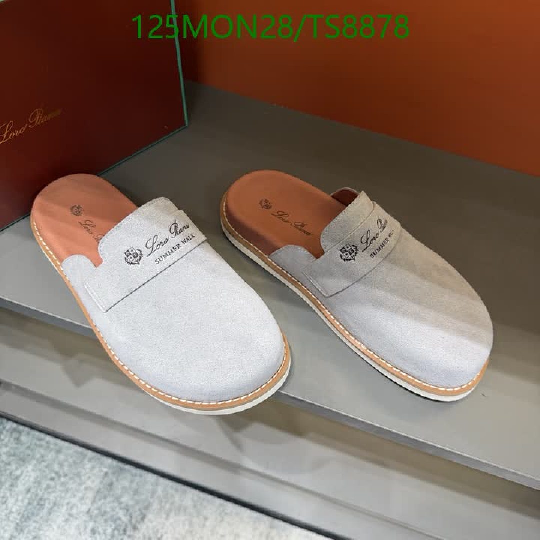 Loro Piana-Shoes(Men) Code: TS8878 $: 125USD
