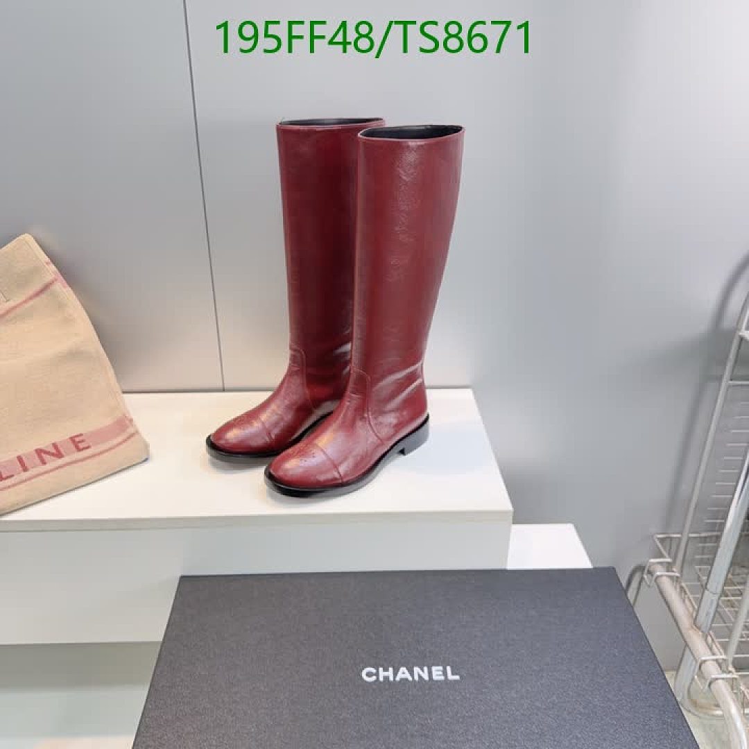 Boots-Shoes(Women) Code: TS8671 $: 195USD