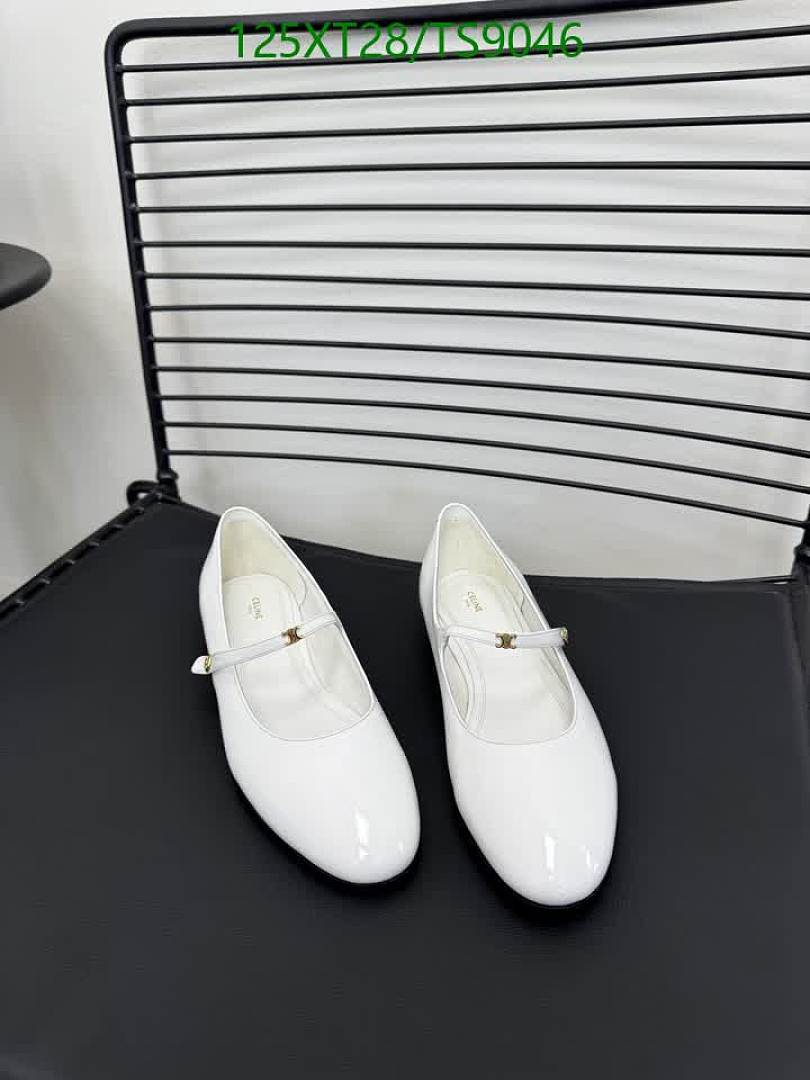 Celine-Shoes(Women) Code: TS9046 $: 125USD