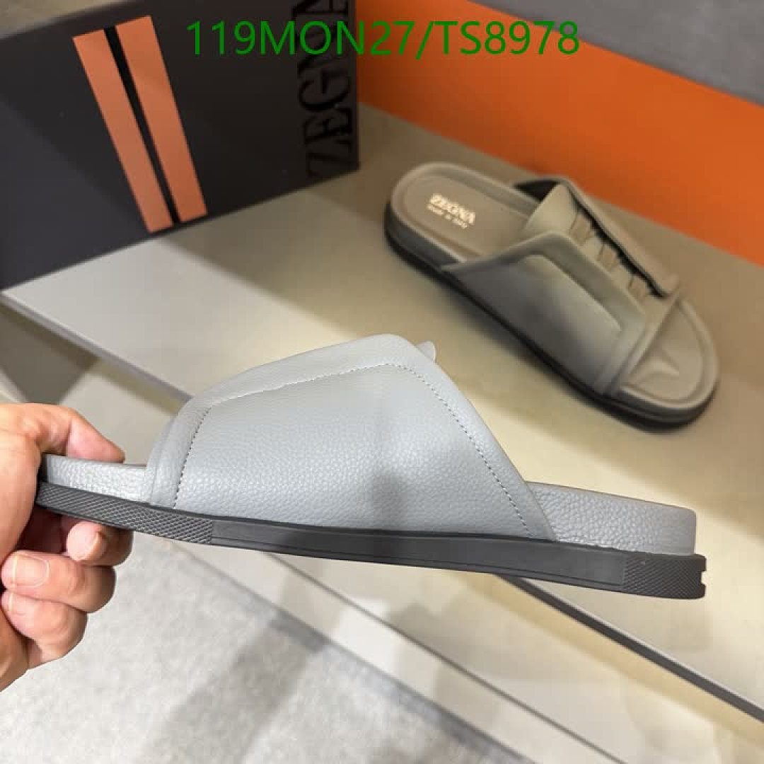 Zegna-Shoes(Men) Code: TS8978 $: 119USD