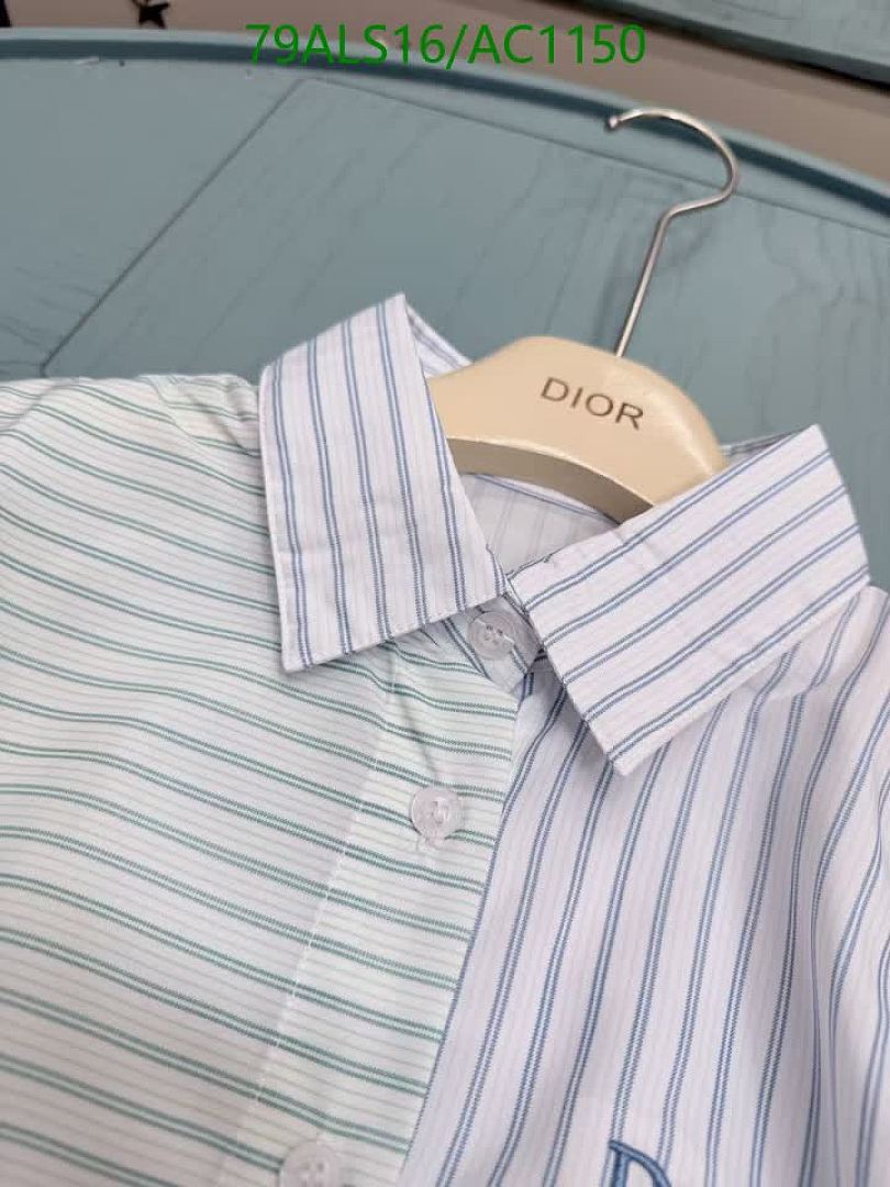 Dior-Clothing(Kids) Code: AC1150 $: 79USD