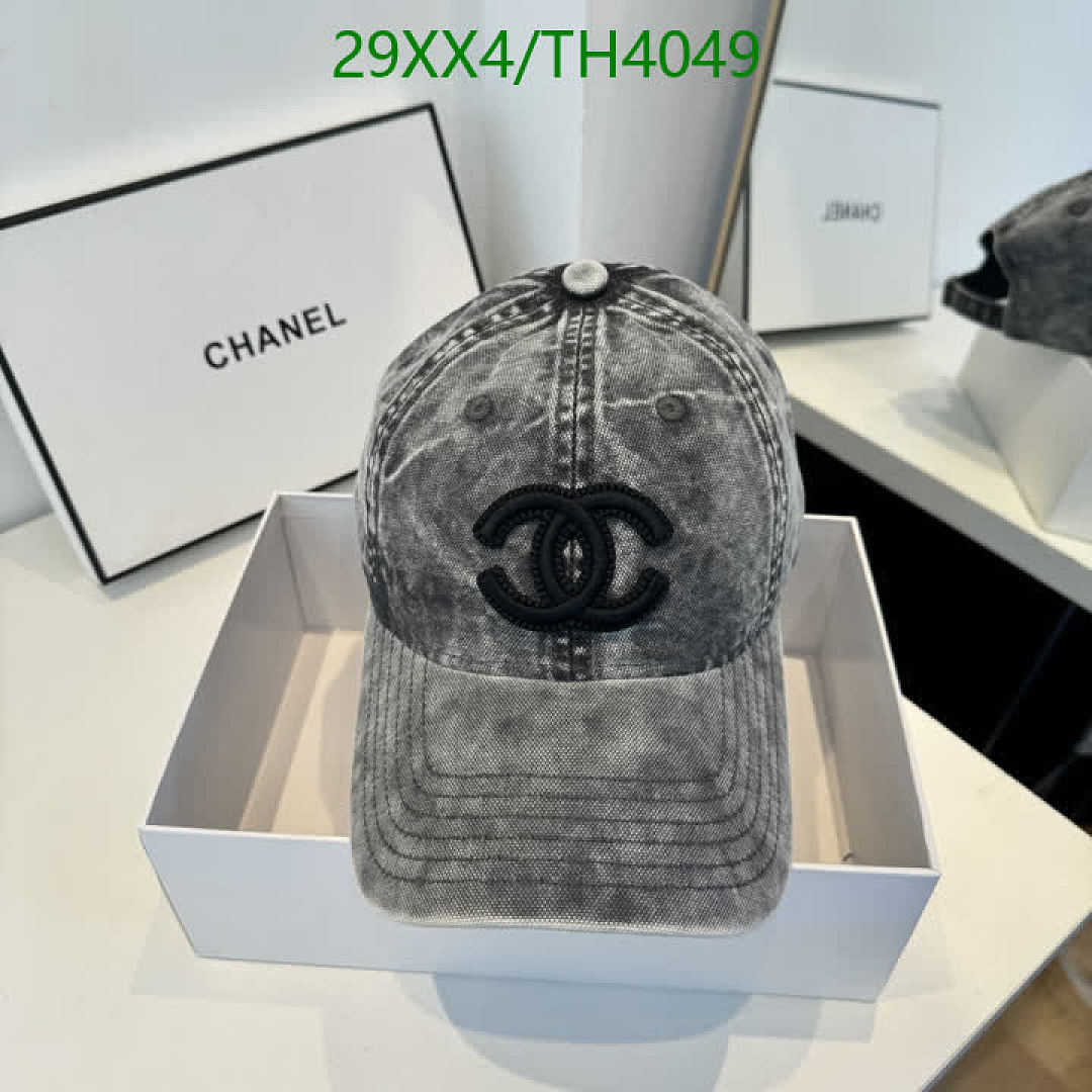 Chanel-Hats Code: TH4049 $: 29USD