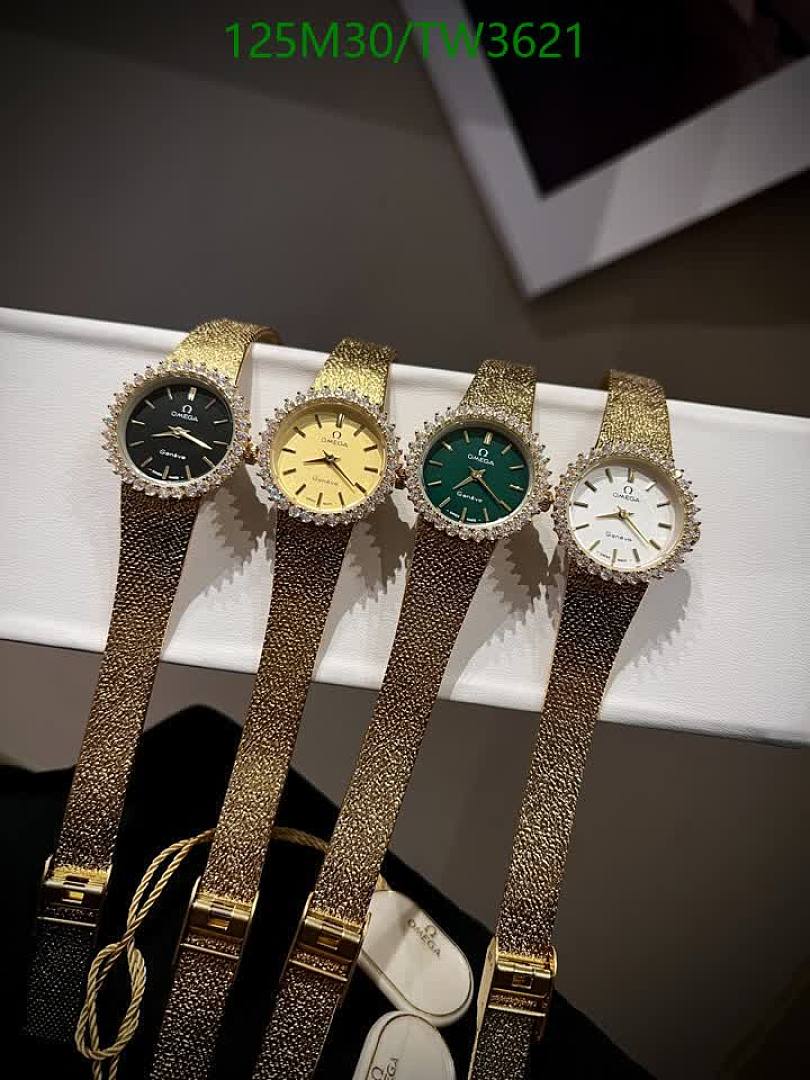 Omega-Watches(4A) Code: TW3621 $: 125USD