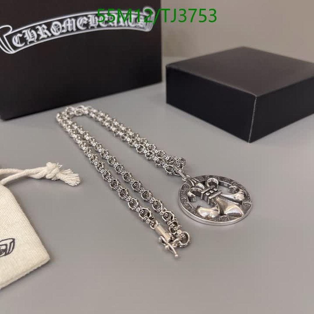 Chrome Hearts-Jewelry Code: TJ3753 $: 55USD