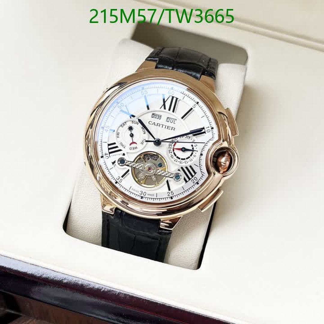 Cartier-Watches(5A) Code: TW3665 $: 215USD