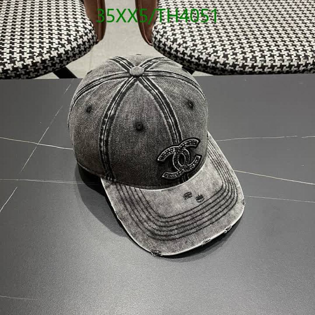 Chanel-Hats Code: TH4051 $: 35USD