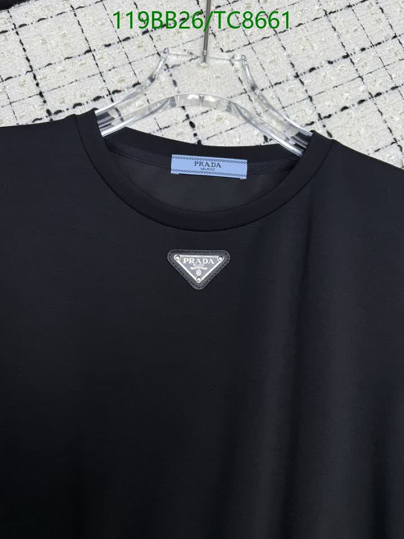 Prada-Clothing Code: TC8661 $: 119USD