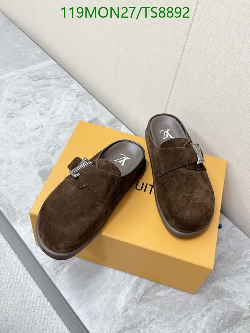 LV-Shoes(Men) Code: TS8892 $: 119USD