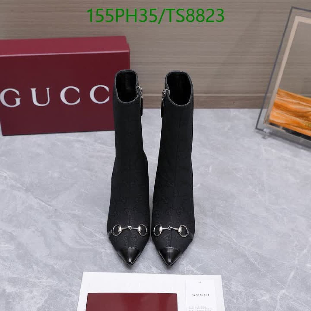 Gucci-Shoes(Women) Code: TS8823 $: 155USD