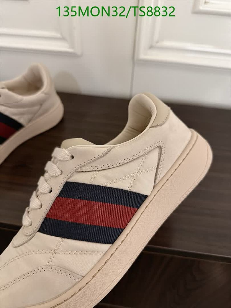 Gucci-Shoes(Men) Code: TS8832 $: 135USD