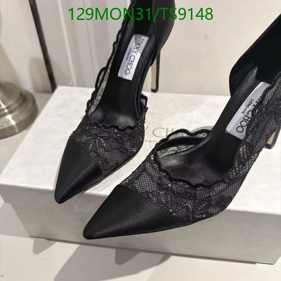 Jimmy Choo-Shoes(Women) Code: TS9148 $: 129USD