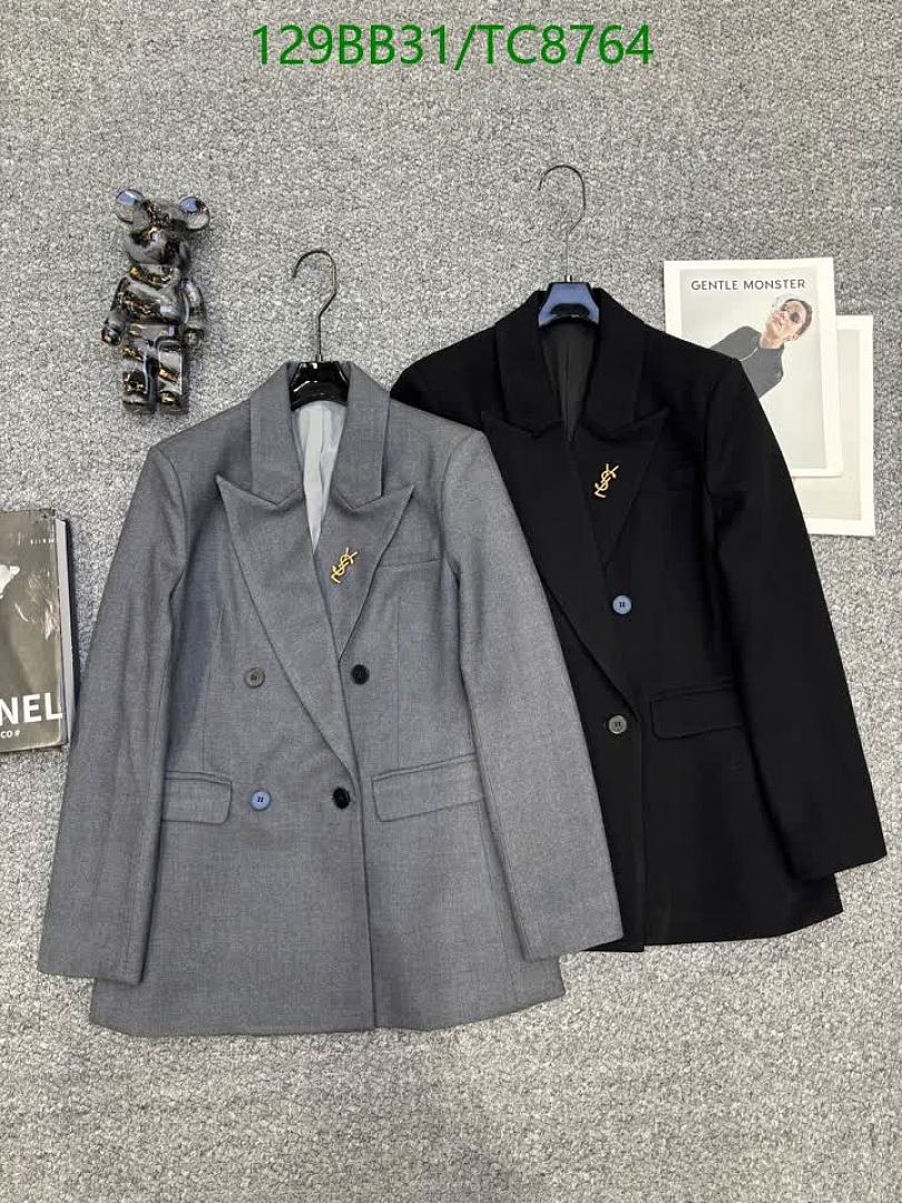 YSL-Clothing Code: TC8764 $: 129USD