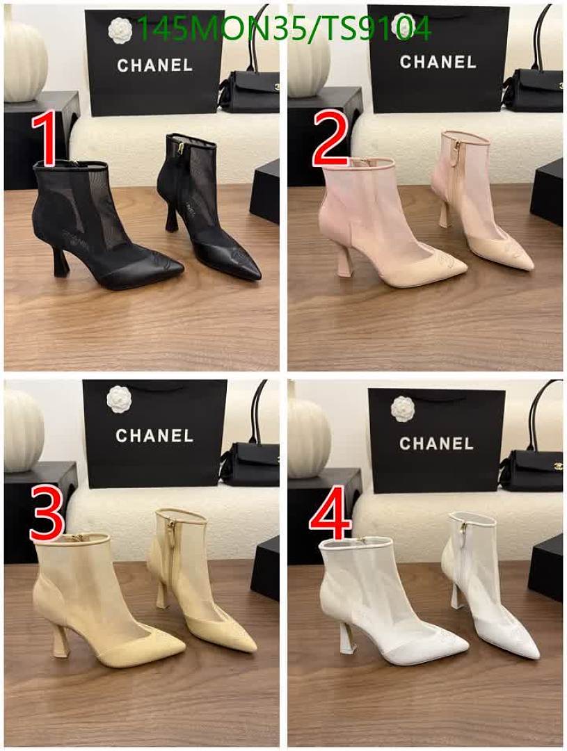 Boots-Shoes(Women) Code: TS9104 $: 145USD