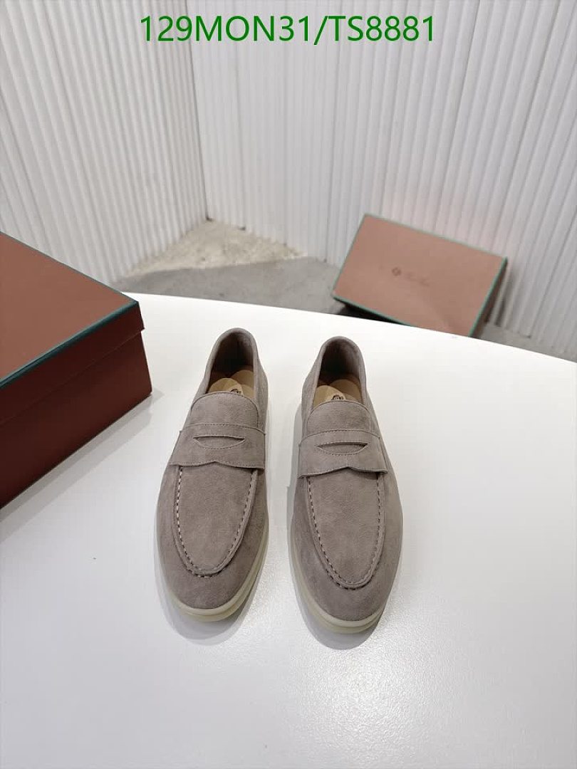 Loro Piana-Shoes(Men) Code: TS8881 $: 129USD