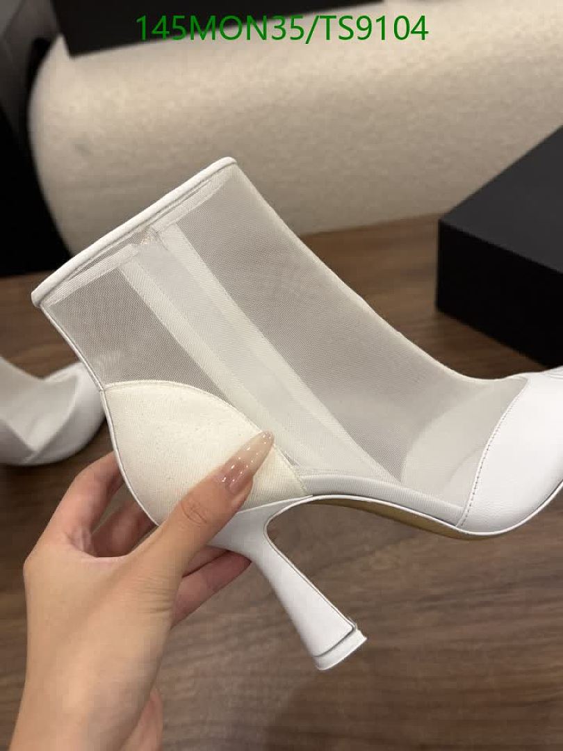 Boots-Shoes(Women) Code: TS9104 $: 145USD