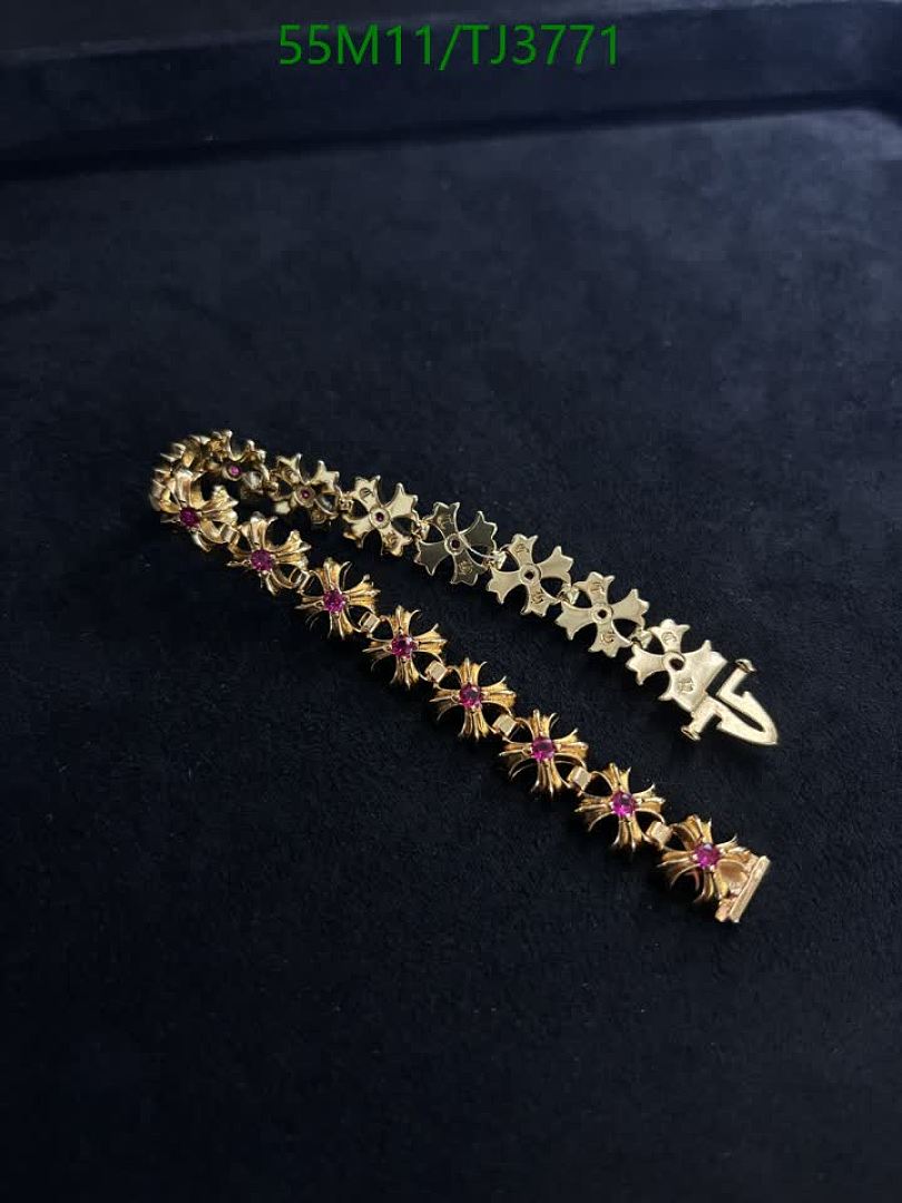 Chrome Hearts-Jewelry Code: TJ3771 $: 55USD