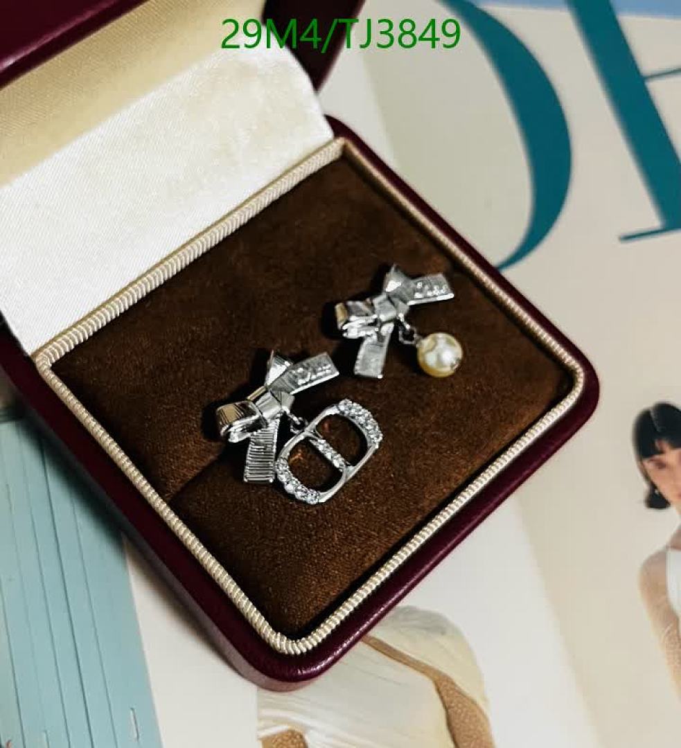 Dior-Jewelry Code: TJ3849 $: 29USD