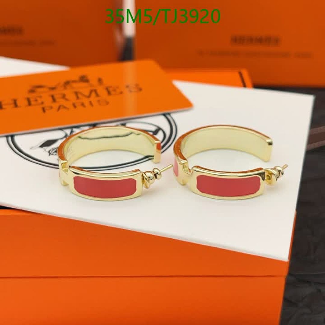 Hermes-Jewelry Code: TJ3920 $: 35USD