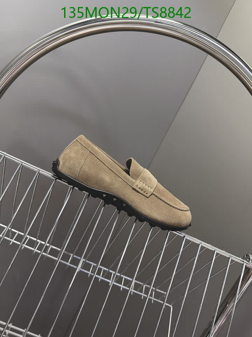 Hermes-Shoes(Men) Code: TS8842 $: 135USD