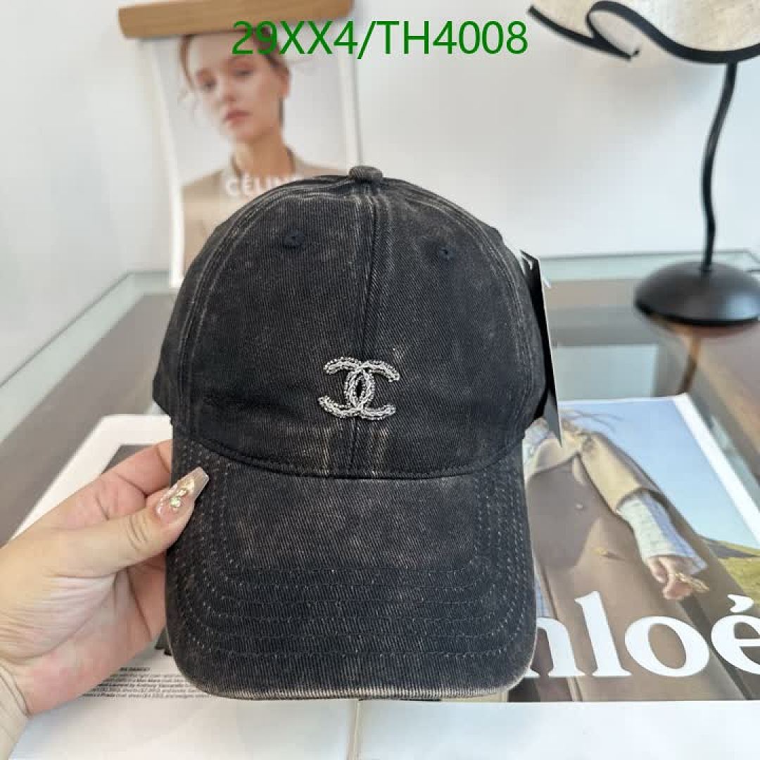 Chanel-Hats Code: TH4008 $: 29USD