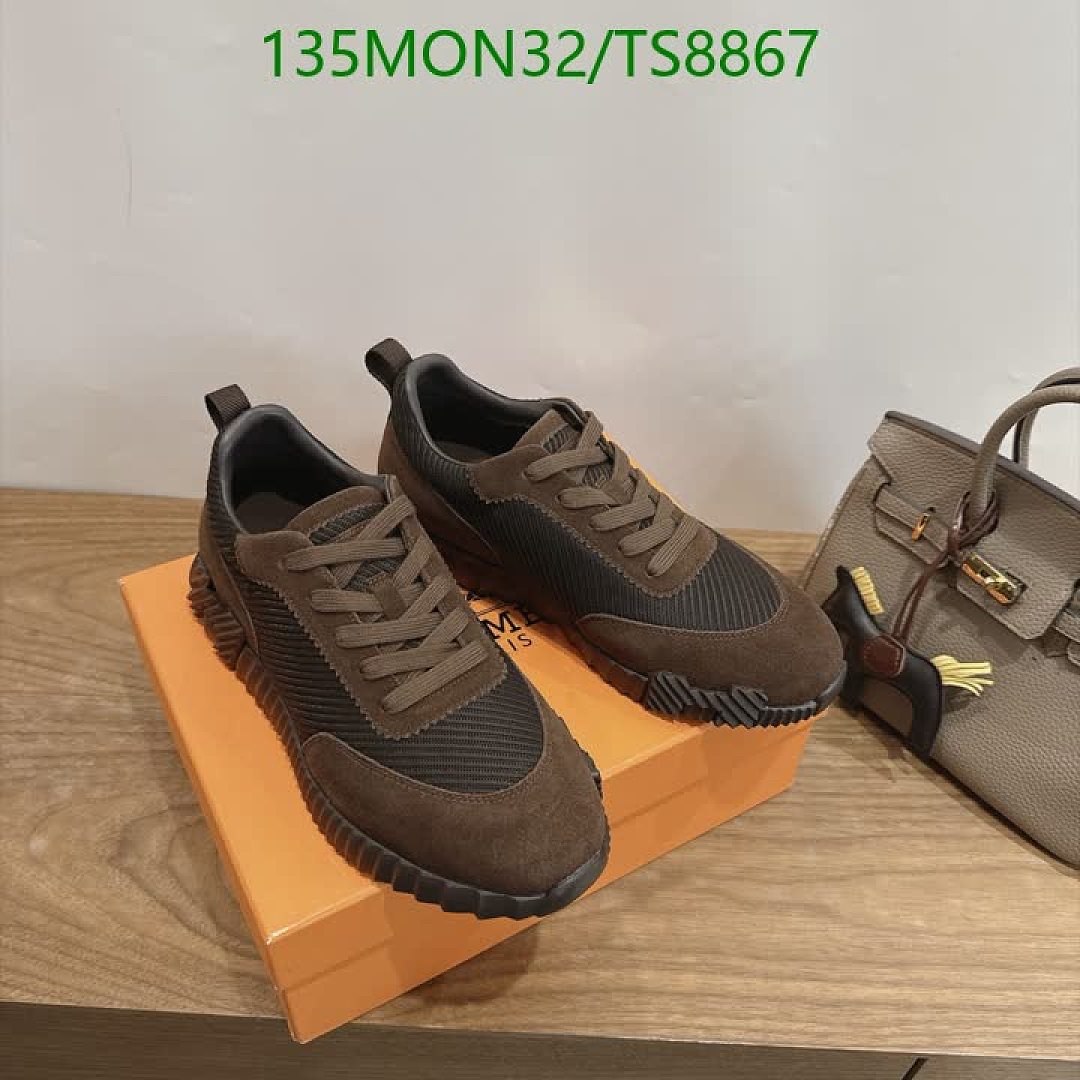 Hermes-Shoes(Women) Code: TS8867 $: 135USD
