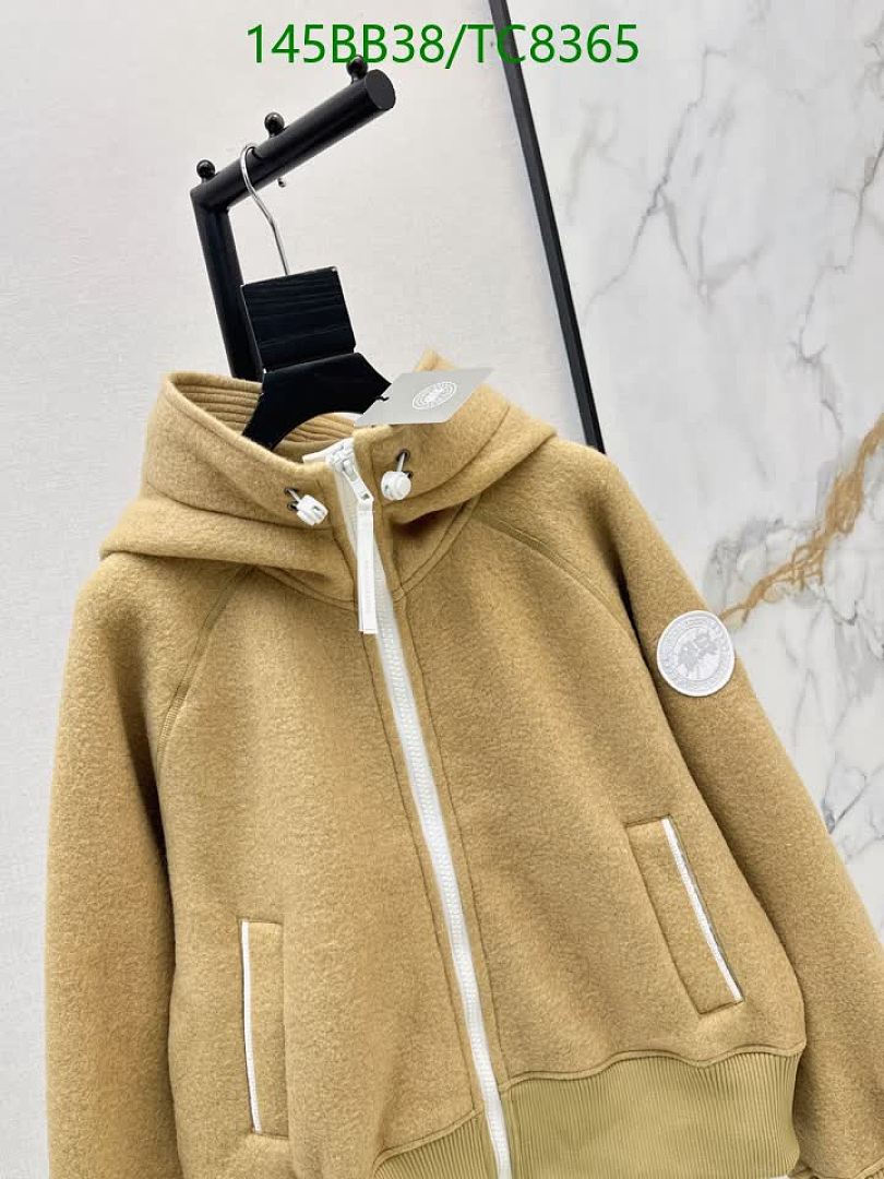 Canada Goose-Clothing Code: TC8365 $: 145USD