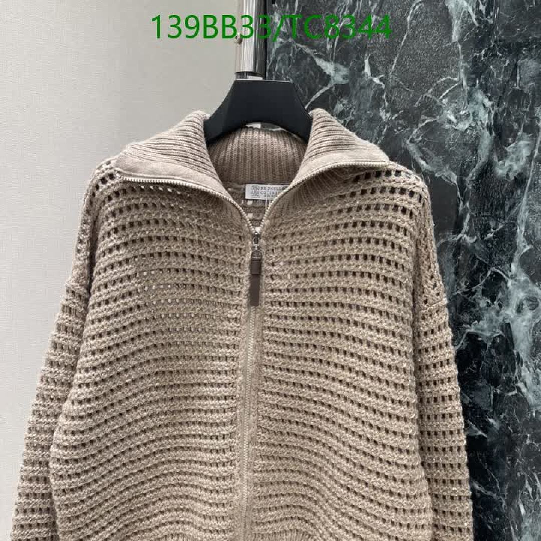 Brunello Cucinelli-Clothing Code: TC8344 $: 139USD