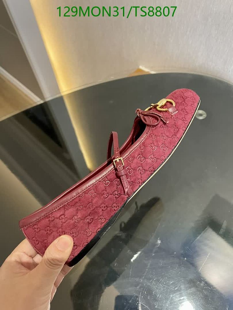 Gucci-Shoes(Women) Code: TS8807 $: 129USD