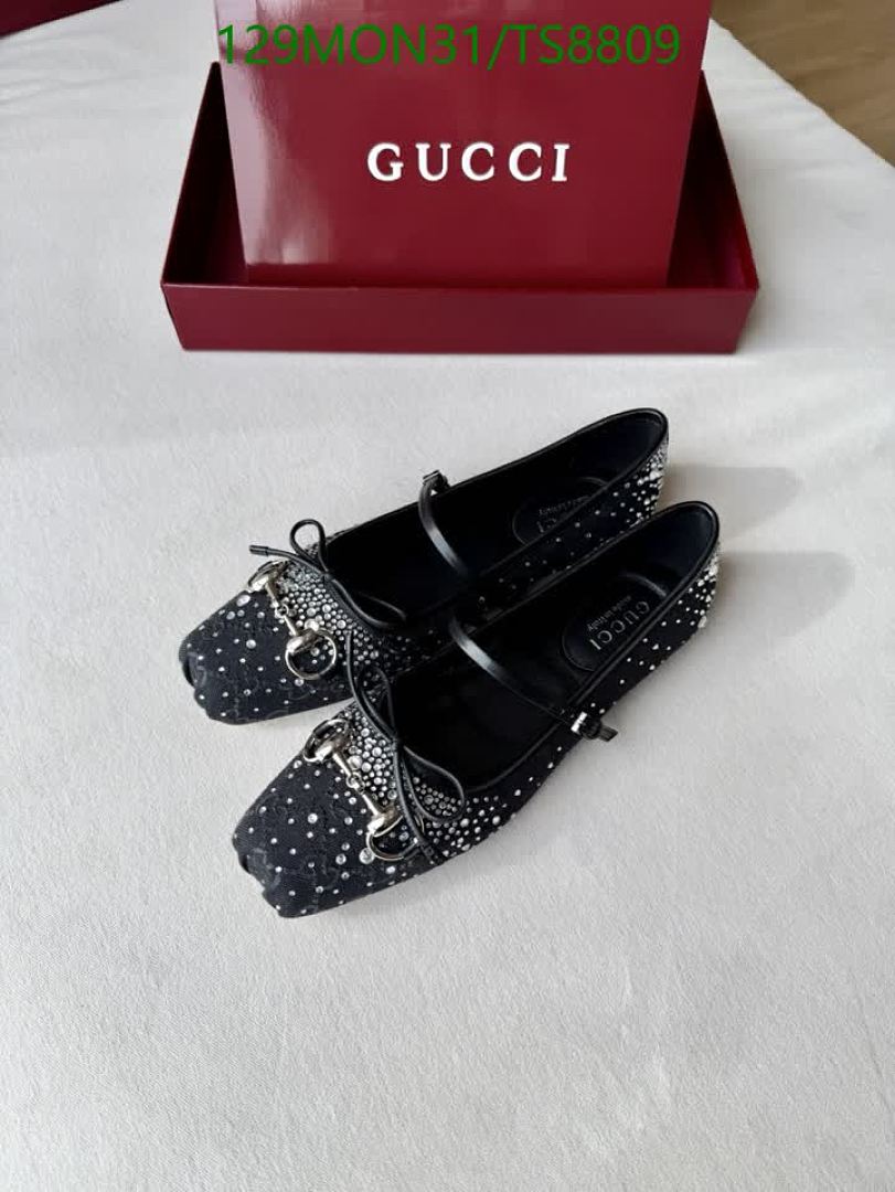 Gucci-Shoes(Women) Code: TS8809 $: 129USD