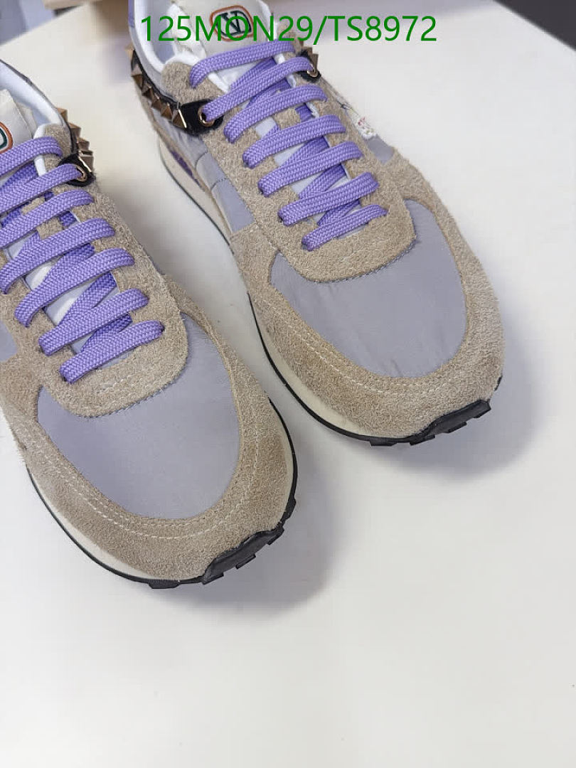 Valentino-Shoes(Men) Code: TS8972 $: 125USD