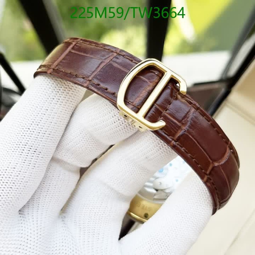 Cartier-Watches(5A) Code: TW3664 $: 225USD