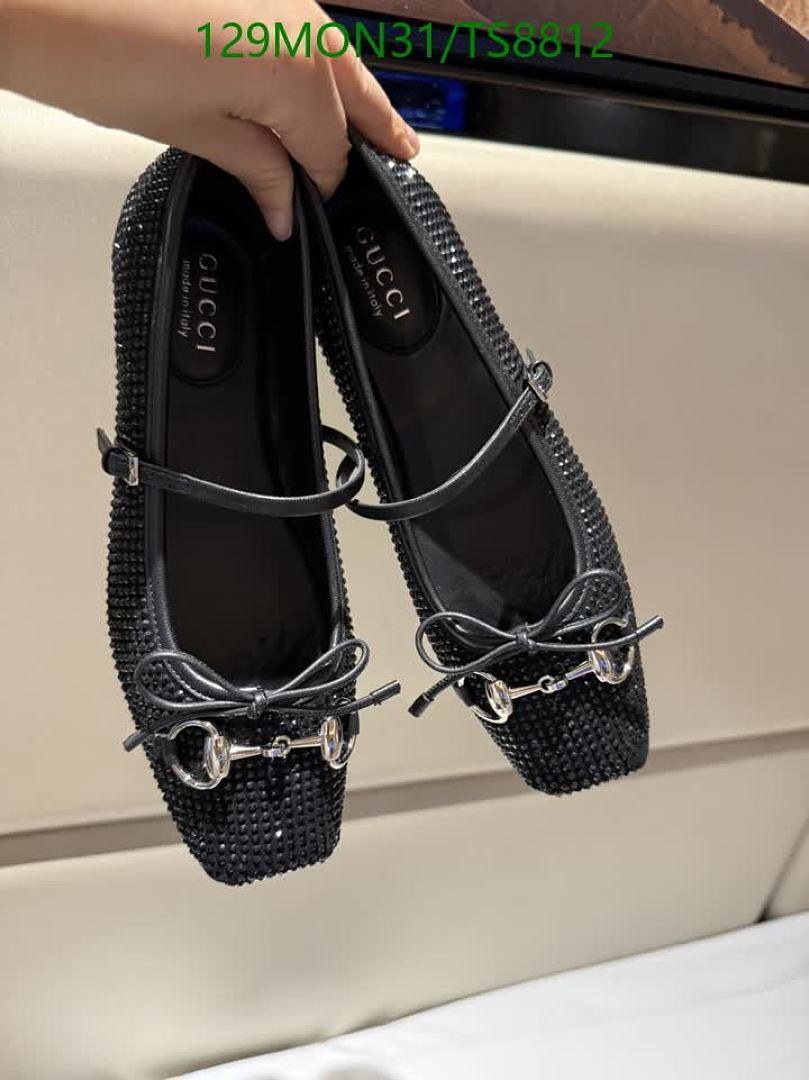 Gucci-Shoes(Women) Code: TS8812 $: 129USD