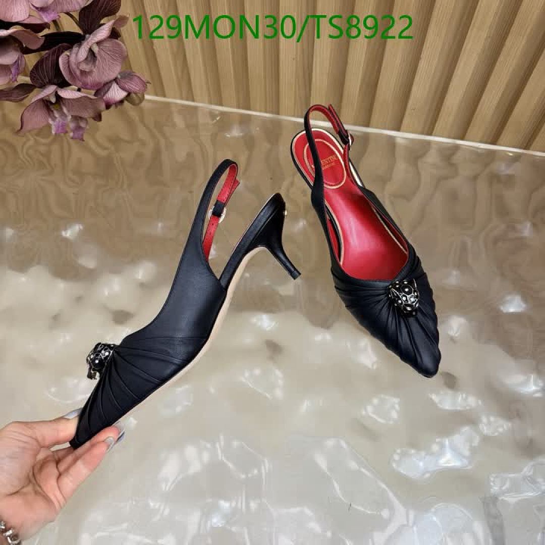 Valentino-Shoes(Women) Code: TS8922 $: 129USD
