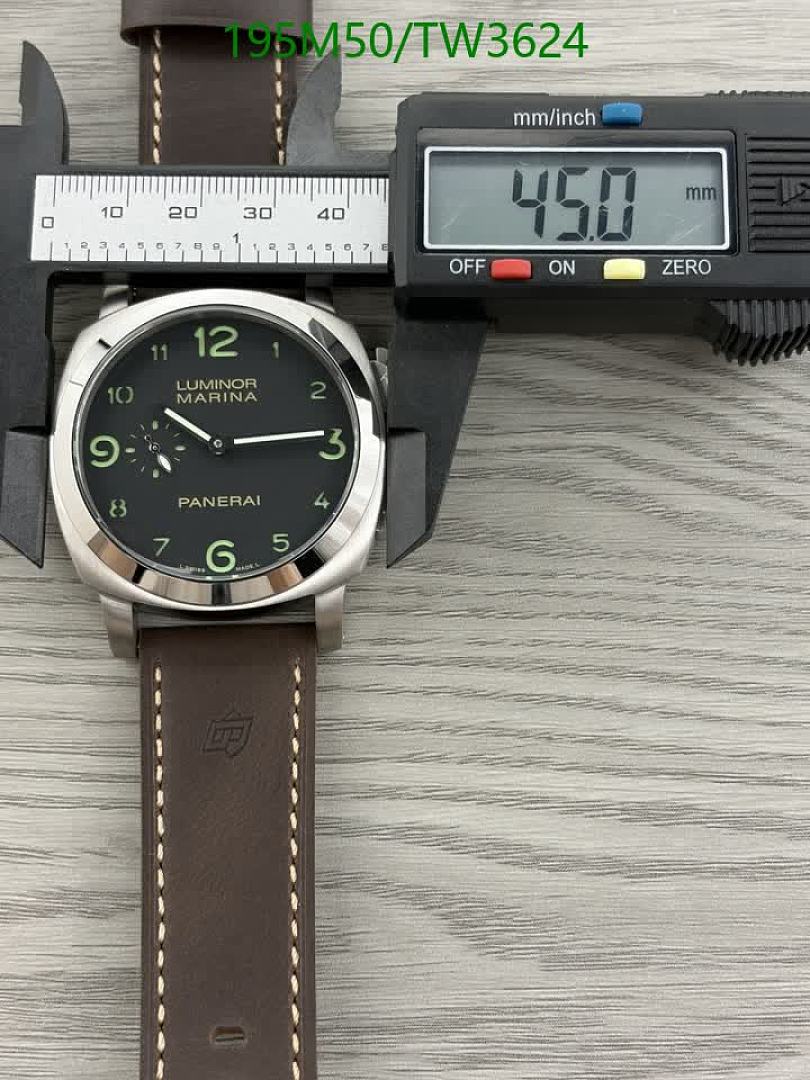 Panerai-Watches(4A) Code: TW3624 $: 195USD