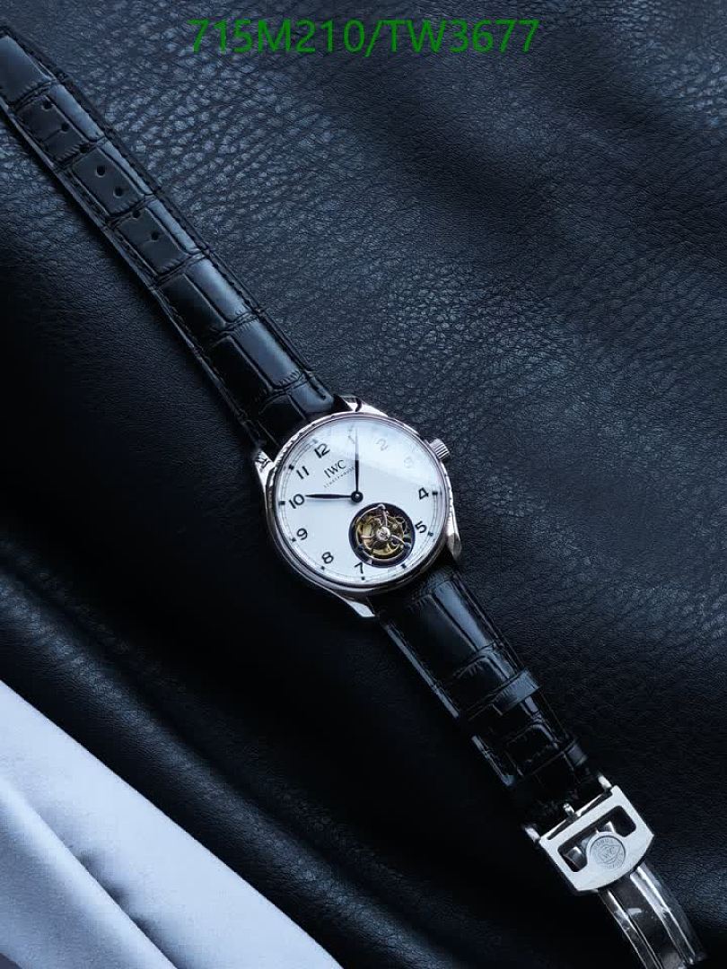 IWC-Watches(5A) Code: TW3677 $: 715USD