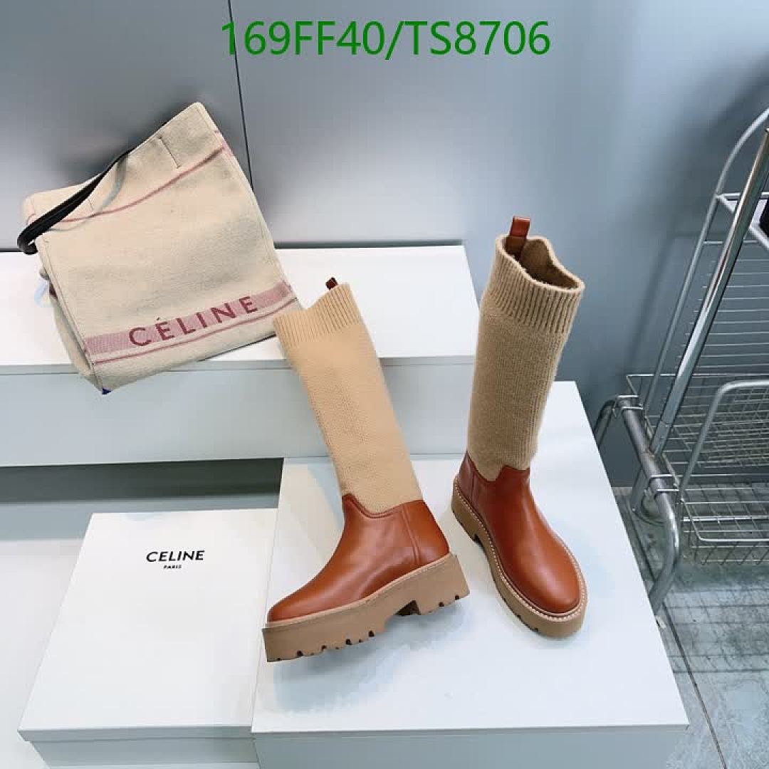 Boots-Shoes(Women) Code: TS8706 $: 169USD
