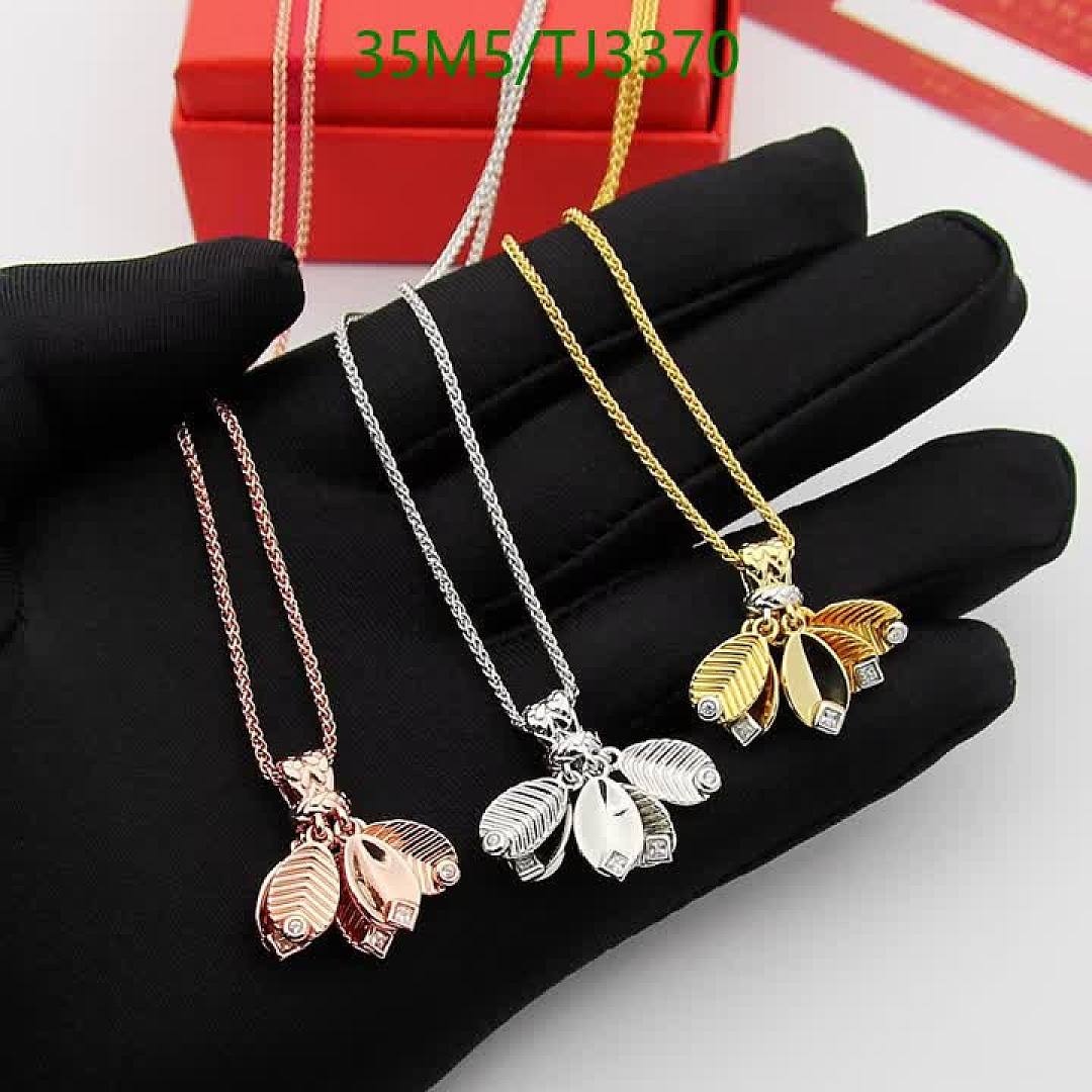 Cartier-Jewelry Code: TJ3370 $: 35USD