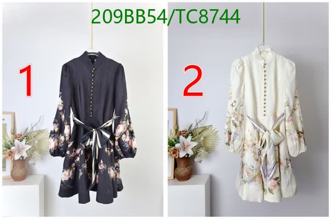 Zimmermann-Clothing Code: TC8744 $: 209USD
