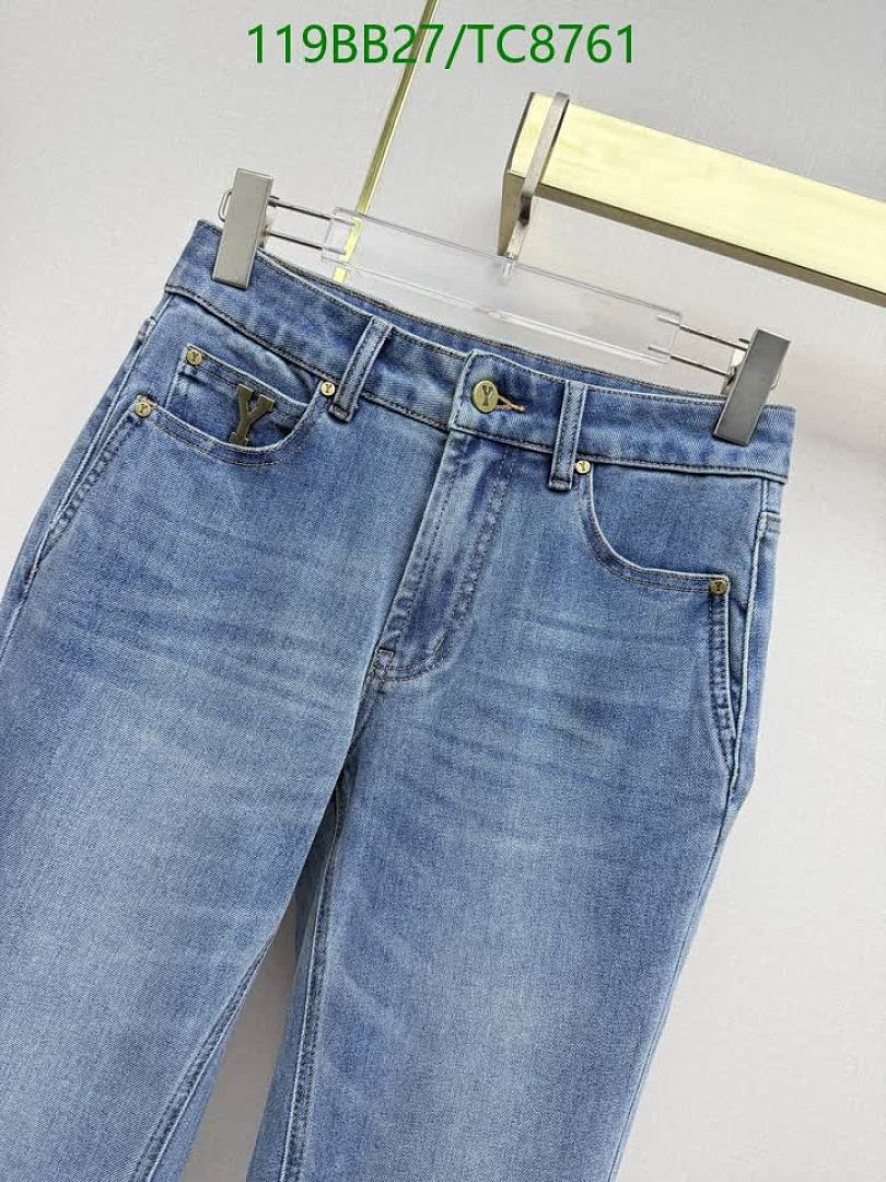 YSL-Clothing Code: TC8761 $: 119USD