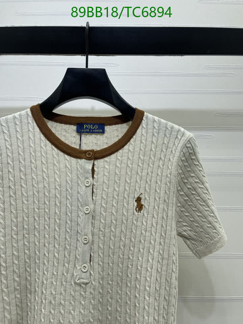 Ralph Lauren-Clothing Code: TC6894 $: 89USD