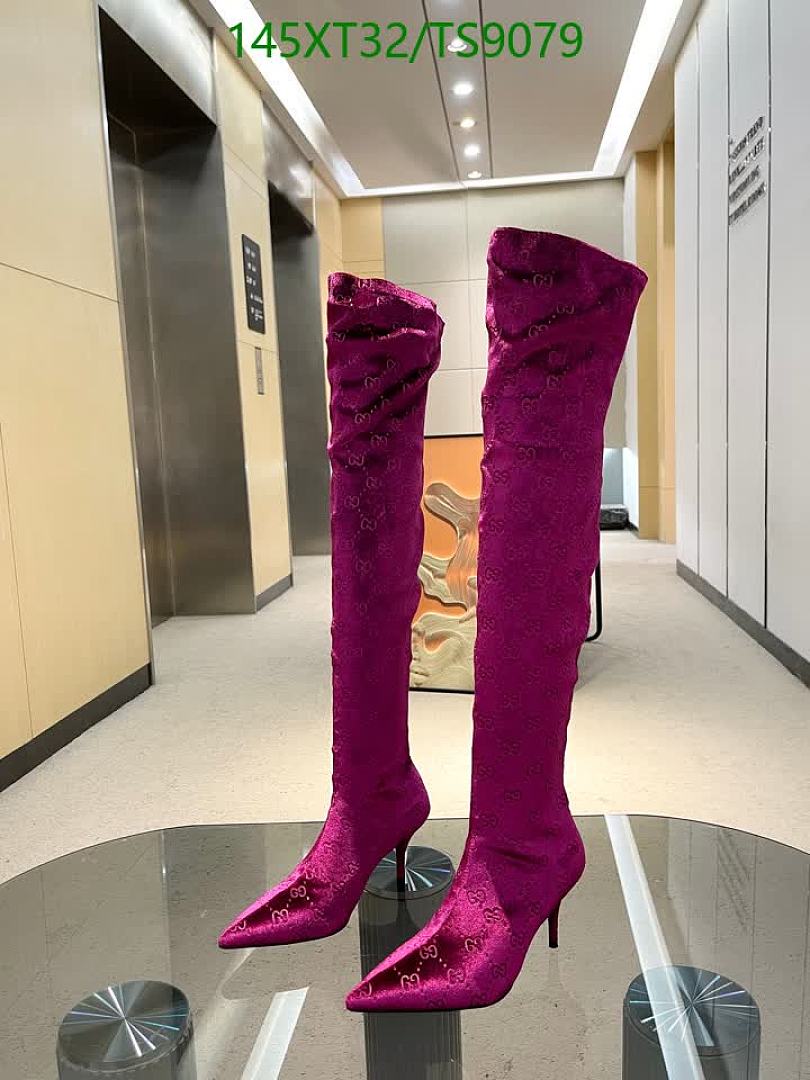 Boots-Shoes(Women) Code: TS9079 $: 145USD