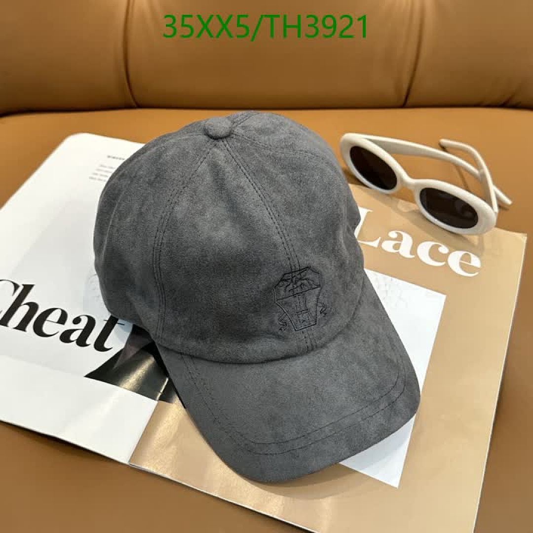 Brunello Cucinelli-Hats Code: TH3921 $: 35USD