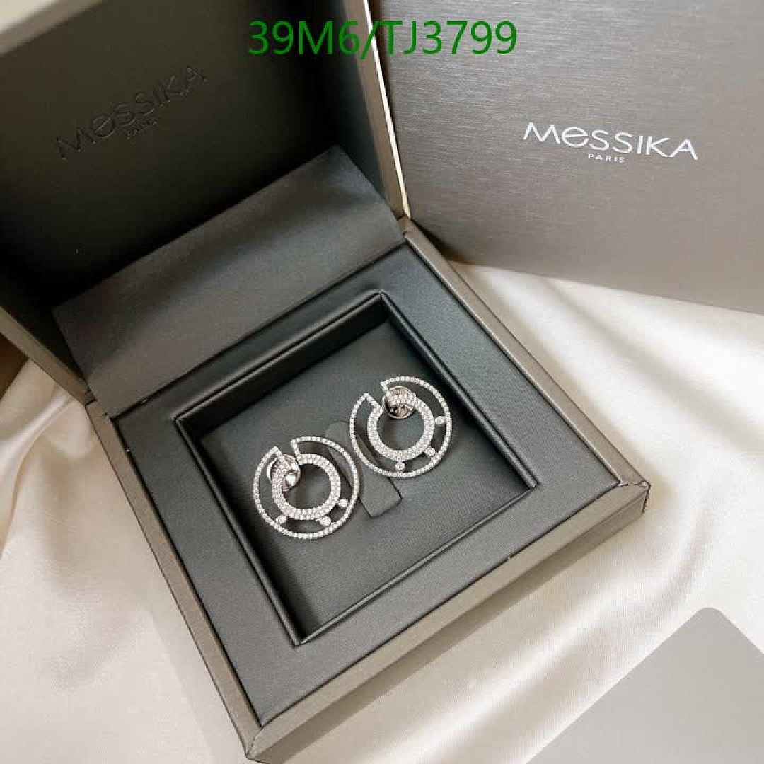 Messika-Jewelry Code: TJ3799 $: 39USD