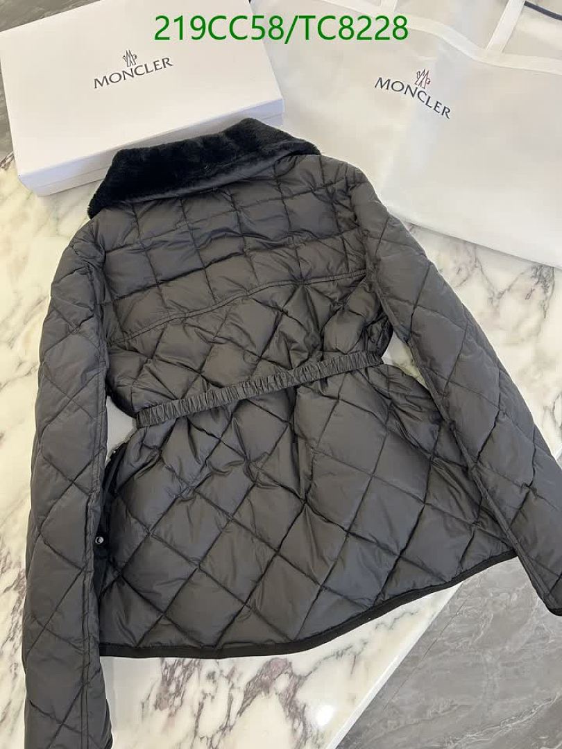 Moncler-Down Jackets(Women) Code: TC8228 $: 219USD