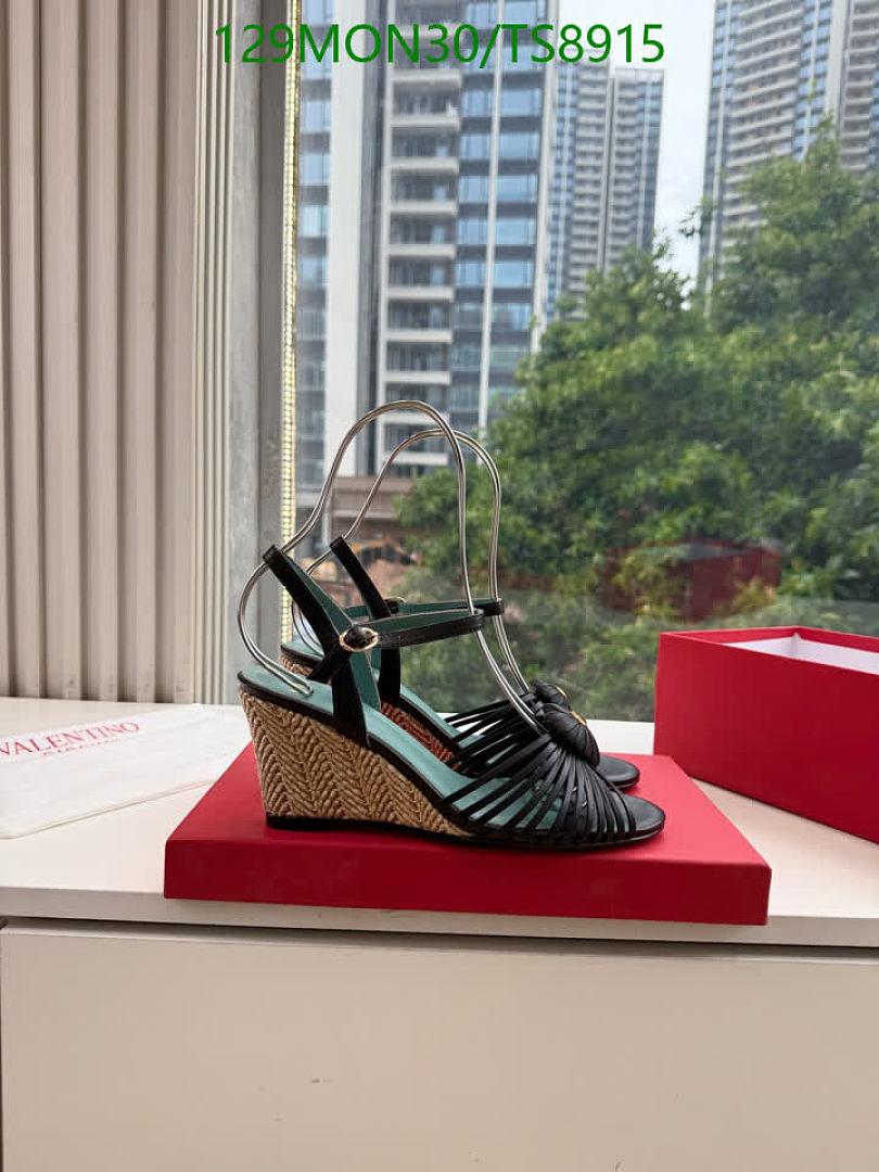 Valentino-Shoes(Women) Code: TS8915 $: 129USD