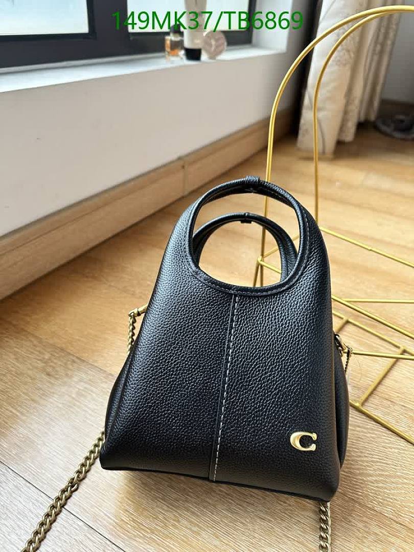 Coach-Bags(5A) Code: TB6869 $: 149USD