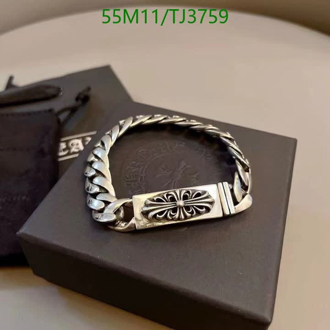 Chrome Hearts-Jewelry Code: TJ3759 $: 55USD
