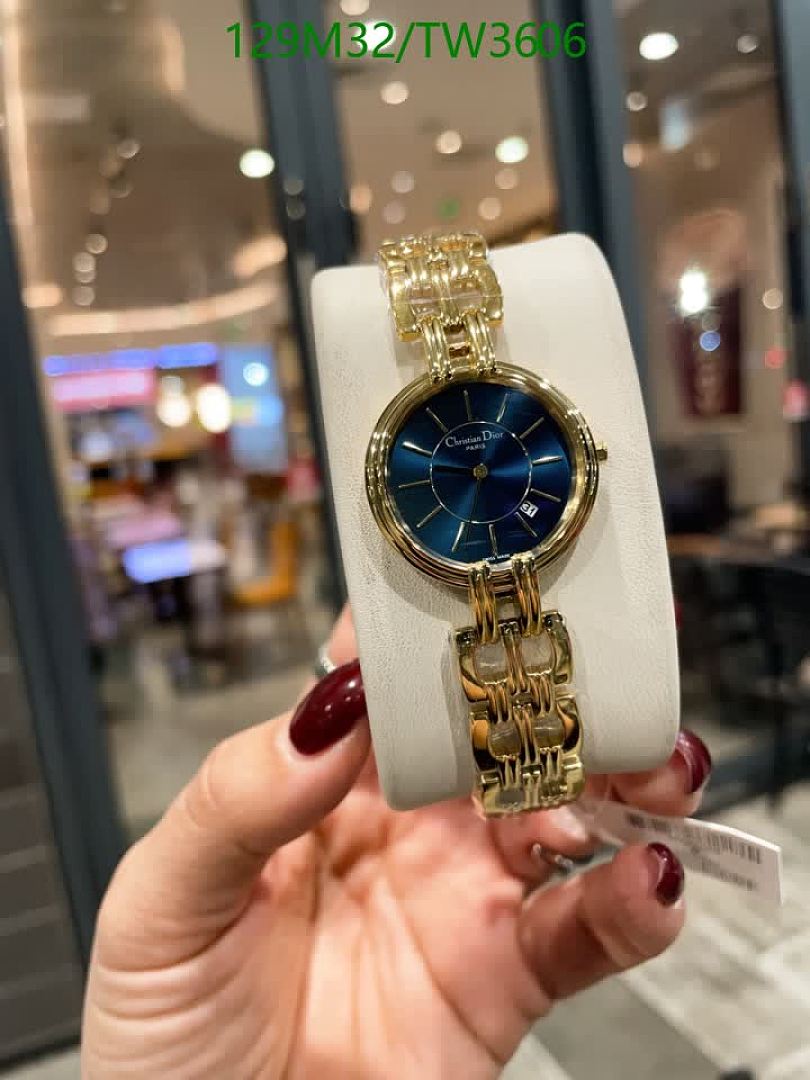 Dior-Watches(4A) Code: TW3606 $: 129USD